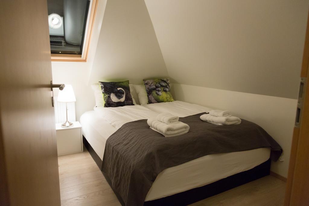 Kerno Apartments Reykjavík Quarto foto