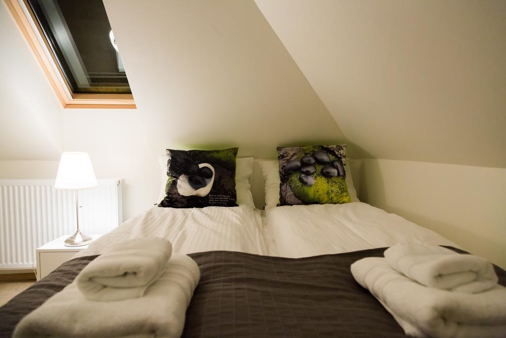 Kerno Apartments Reykjavík Quarto foto