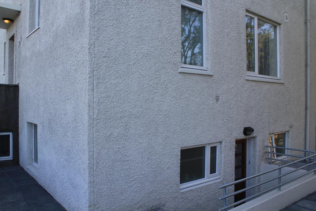 Kerno Apartments Reykjavík Quarto foto