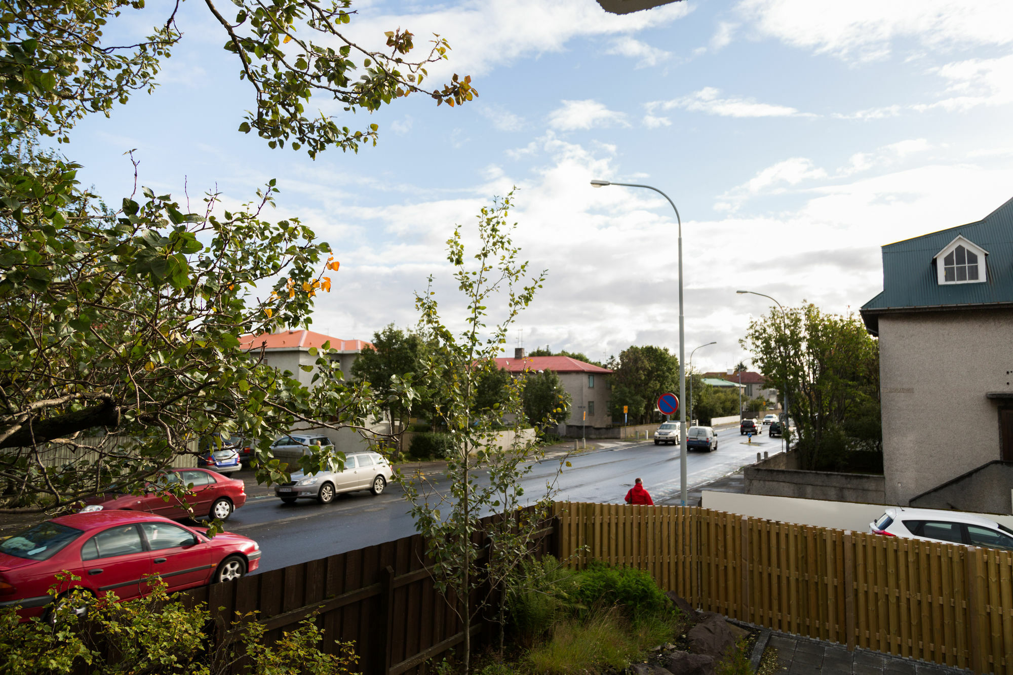 Kerno Apartments Reykjavík Exterior foto