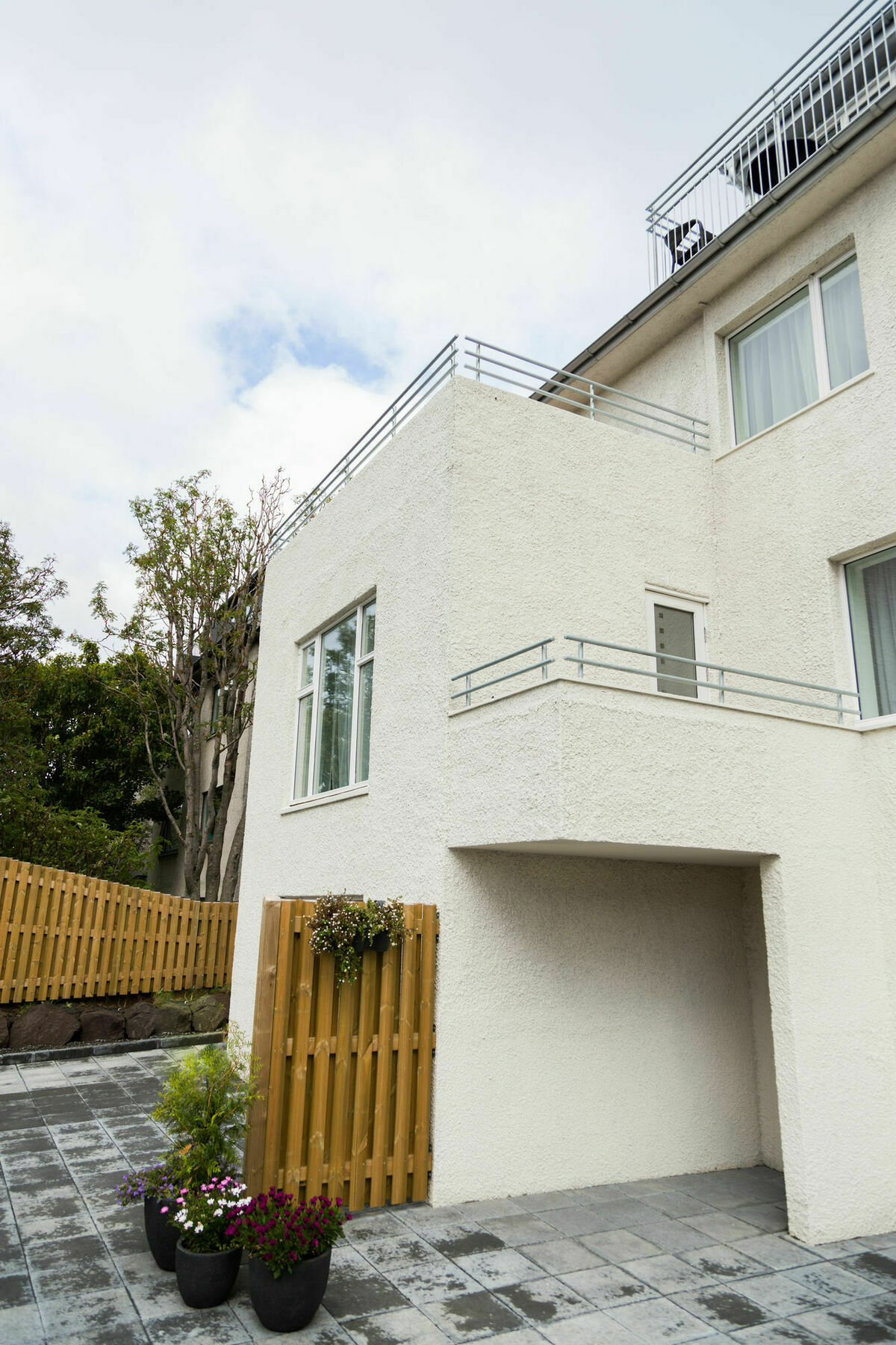 Kerno Apartments Reykjavík Exterior foto